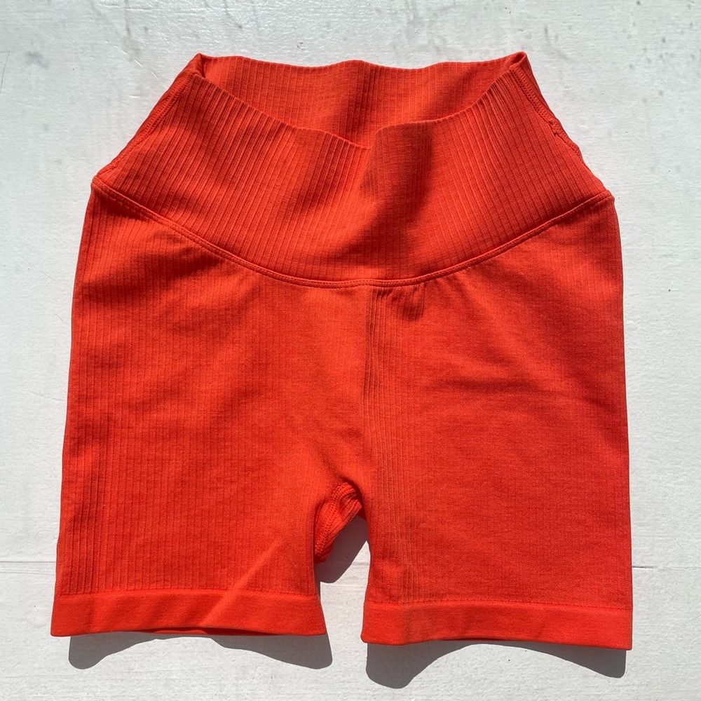 Balance Biker Shorts